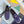 Pra Purple Suede Leather Loafers 25mm Rubber Sole