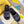 FENDI PLATFORM WEDGES IN BLACK JACUARD FABRIC WITH BLACK EMBROIDERED LOGO