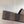 FF Sunshine 65 Black Brown Canvas Flatform Slide