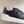 UPVILLAGE LOW TOP IN BLACK NAPPA LEATHER SNEAKER