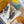 LV Run 55 Sneaker 55mm Light Blue Mix Orange Monogram Jacquard Fabric