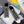 CD B23 High-Top Sneaker 35mm Black White Oblique Jacquard Fabric