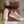 LP x NB 990v6 Sneaker 45mm white grey dark pink calfskin and mesh fabric