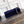 CC 26C Flap Bag 20 Navy Blue Velvet