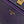 CC 26C Flap Bag 20 Purple Velvet
