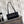 CC Preppy Coco Bowling Bag 30cm Black Caviar Leather