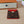 LV Porte-Cartes Magnet Brown Red Monogram Canvas & Cowhide