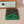 LV Porte-Cartes Magnet Brown Green Monogram Canvas & Cowhide