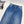 CD 25 Straight Jeans Blue Cotton 591803
