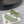 Loew pump 100 in suede and allover rhinestones pastel green