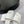 SQUARE-TOE MEDIUM HEEL MULES IN WHITE CALFSKIN LOGO EMBOSSED