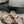 alaia ballet flat fishnet silver metalic lambskin