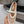 alaia ballet flat fishnet white lambskin