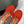 Alaila High Fishnet Pumps 90mm In Red Mesh Fabric 954854