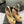 Alaila Wedge Sandals 135mm In Beige Glossy Lambskin 954895