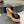 Alaila Wedge Sandals 135mm In Black Glossy Lambskin 954897
