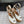 Alaila Wedge Sandals 135mm In White Glossy Lambskin 954903