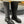Viv Ranger Diamond Boots Black Calfskin 365207