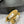 HM Sneaker 10mm In Light Yellow Brown Suede  954742