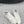 HM Sneaker 10mm In White Cowhide 954744