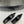 CLASSIC PUMPS 65MM IN BLACK LIZARD PATTERN CALFSKIN