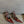 JACQUELINE SLINGBACK PUMPS IN WINE RED PATENT LAMBSKIN