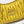 miuwander hobo 23 yellow matelasse leather