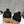 CL 25 Tutti Rui Sneaker Black Cowhide 323186