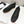 CL 25 Tutti Rui Sneaker Black Cowhide 323186