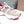 CL 25 Trailnrun Sneaker Pink Calfskin Mesh 323166