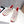 CL 25 Trailnrun Sneaker Pink Calfskin Mesh 323166