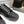 CL 25 Stud Print Sneaker Black Fabric Leather 323161