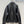 Prada Jacket Black Leather 341209