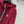 Miu 26s Hooded Jacket Red Polyamide 346203