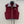 Miu 26s Vest Red Polyamide 346212