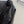Prada 26S Biker Jacket Long Black Leather Lambskin 341245