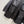 Prada 26S Biker Jacket Long Black Leather Lambskin 341245