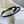 CEL Silver Buckle 13mm Belt Black Cowhide 179726
