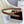 MEDIUM TRIOMPHE BELT 25MM BRONZE BROWN LEATHER SILVER HARDWARE