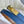 HM Kelly Belt 18mm Blue Epsom Leather