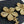 CC 26FW Gorgeous Gold Earrings 019