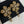 CC 26FW Gorgeous Gold Earrings 019