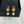 CC 26FW Gorgeous Pearl Gold Earrings 005