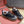 LP Katharina Sneaker Coffee Olive Green Black Technical Fabric 521684