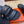 HM 25 Jackson Sandal Black Calfskin