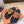 HM 25 Joyce Sandal Calfskin and Rubber 245695