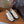 CC Spring Summer Sneaker Black White Suede Leather 623167