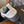 CC Spring Summer Sneaker Black White Suede Leather 623167