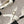 slingbacks 45 white black lambskin grosgrain