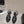 slingbacks 45 black lambskin grosgrain